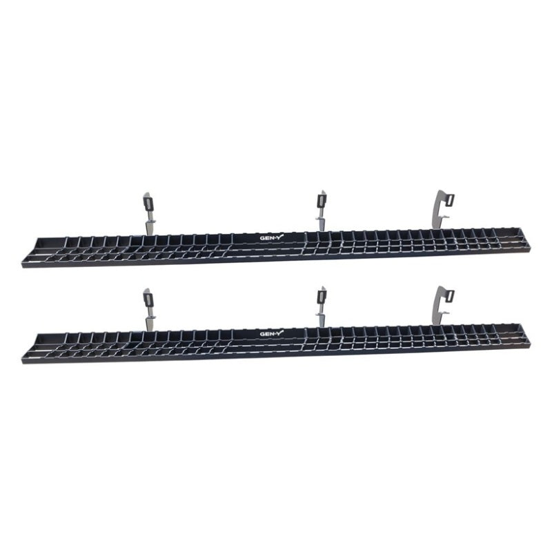 GEN-Y Hitch Gen-Y 19-24 RAM 1500 Crew Cab Running Boards