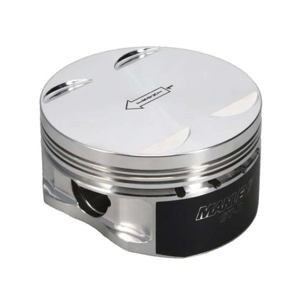 Manley Performance Manley Nissan GT-R 3.8 95.5mm Grade 1 Bore -1.5cc 9.8:1 Comp Piston 6.500in Rod L (Single Piston)