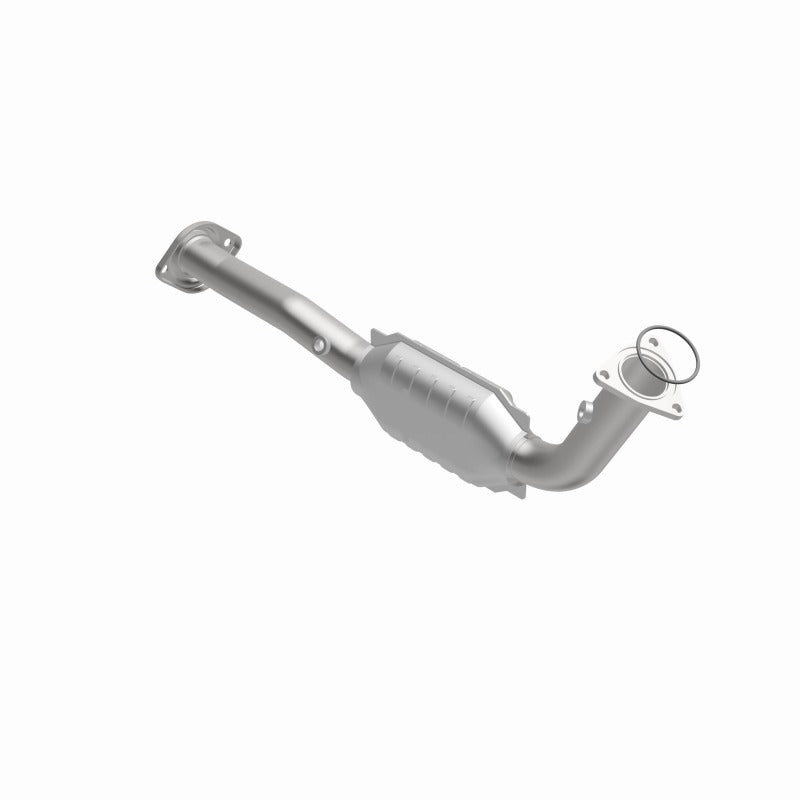 MagnaFlow Direct Fit Catalytic Converter 03-06 Hummer H2 6.0L P/S