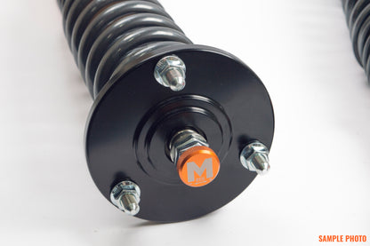 Moton 98-06 BMW E46 3 Series & M3 Moton 1-Way Series Coilovers
