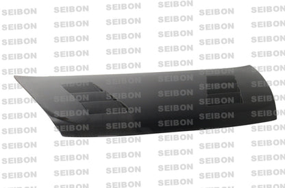 Seibon 06-10 Honda Civic 2 Door TS Style Carbon Fiber Hood