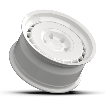 fifteen52 Evolution MX 17x8 5x100 38mm ET 73.1mm Center Bore Classic White Wheel