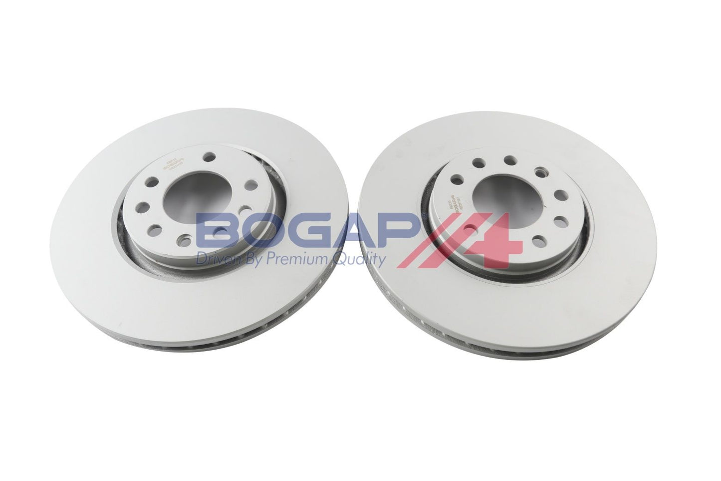 BOGAP W8211157 Brake Disc