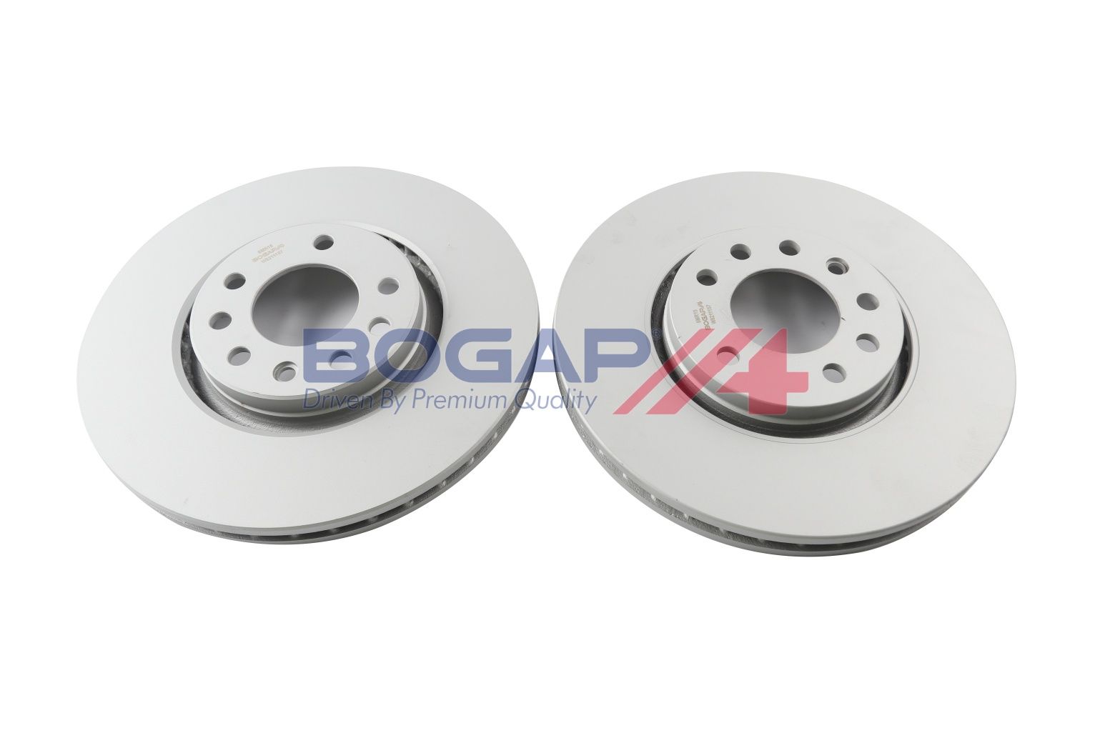 BOGAP W8211157 Brake Disc
