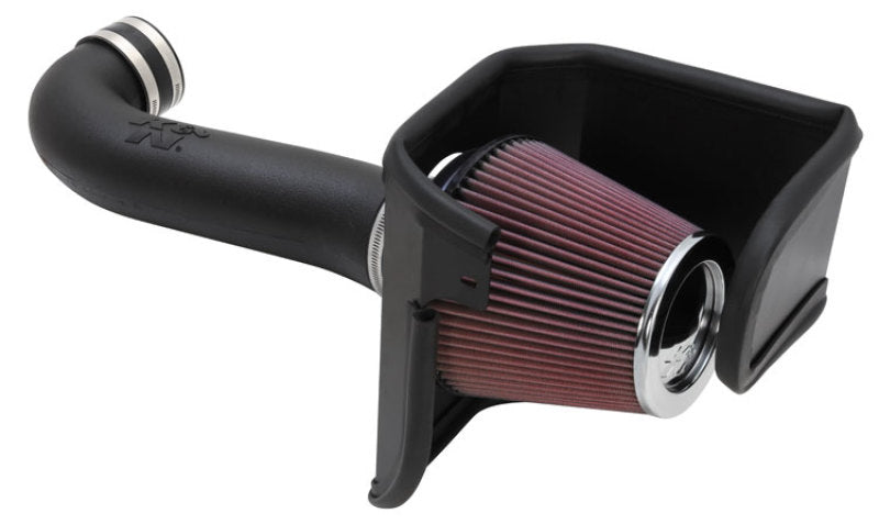 K&N Engineering K&N 11-13 Dodge Charger/Challenger / 11-13 Chrysler 300C V8-5.7L AirCharger Performance Intake