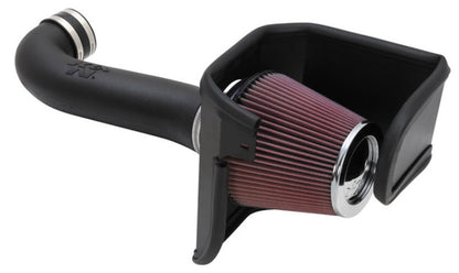 K&N Engineering K&N 11-13 Dodge Charger/Challenger / 11-13 Chrysler 300C V8-5.7L AirCharger Performance Intake
