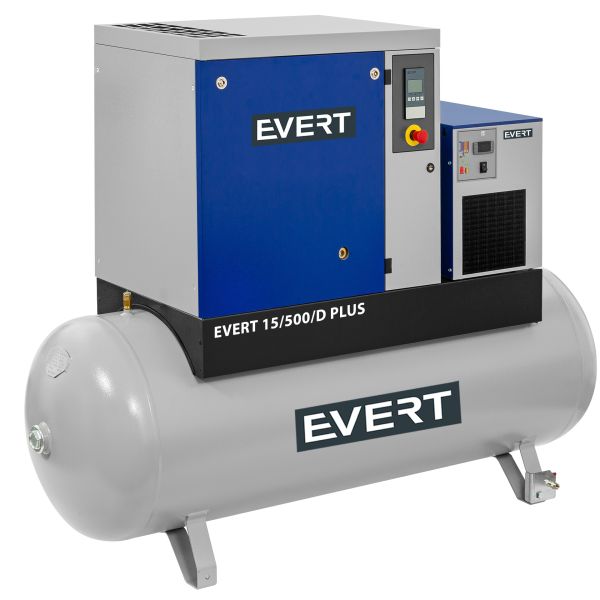 EVERT 15500D Compressors