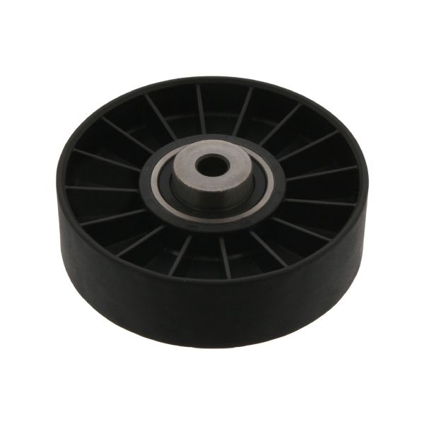 FEBI BILSTEIN FE01900 V-Ribbed Belt Deflection/Guide Pulley