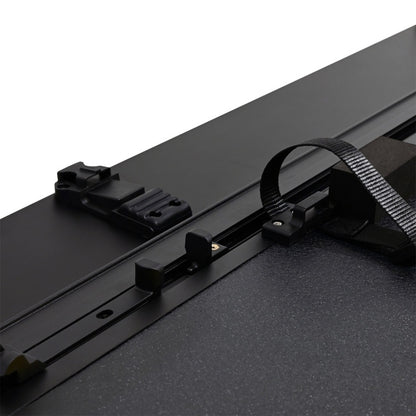Westin 19-23 Ford Ranger 2WD/4WD 5ft. Bed Hard Tri-Fold Tonneau Cover - Black