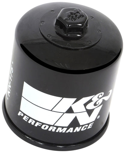 K&N Engineering K&N Oil Filter Powersports Spin-On