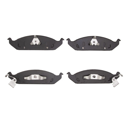 R1 Concepts R1 95-00 Plymouth Breeze Front Optimum OE Brake Pads