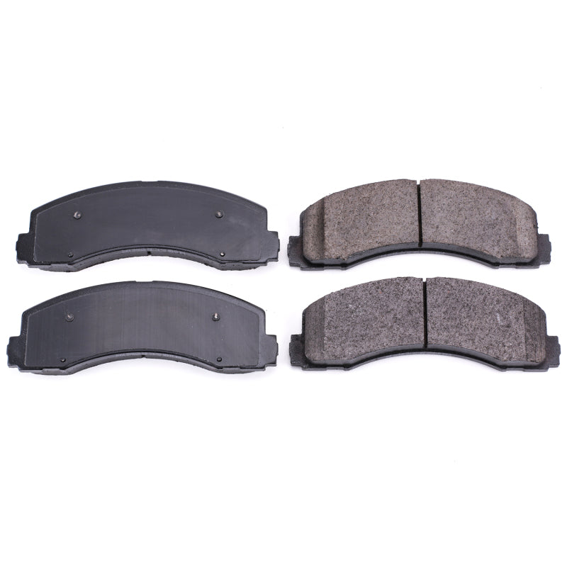 PowerStop Power Stop 10-19 Ford Expedition Front Z16 Evolution Ceramic Brake Pads