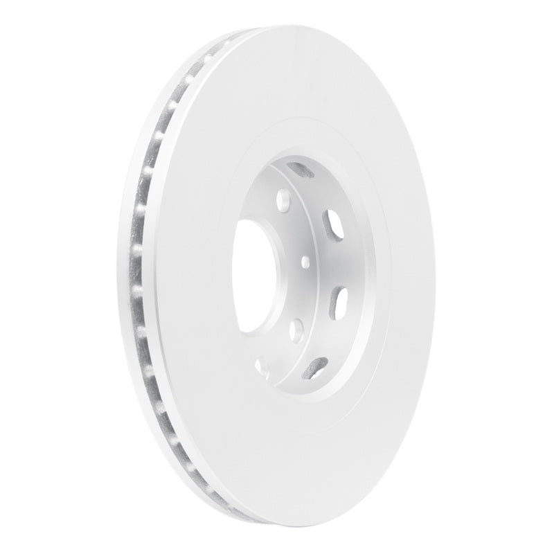 DFC 04-17 Chevrolet Spark (USA/Canada) Front GeoSPEC Coated Rotor
