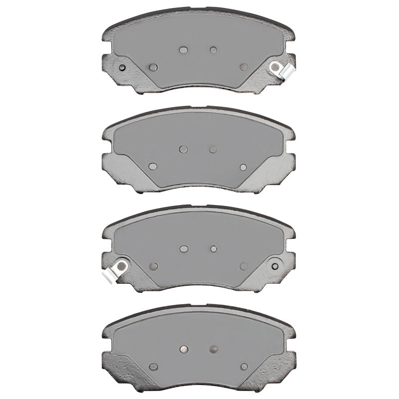 R1 Concepts R1 02-24 Changan CS35 Front R1 Ceramic Brake Pads