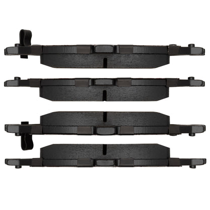 R1 Concepts R1 97-05 Chevrolet Classic Front R1 Optimum OE Brake Pads