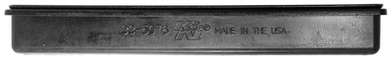 K&N Engineering K&N 2018 Jeep Wrangler JL 2.0L/3.6L F/I Drop In Air Filter