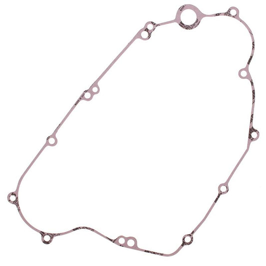 Vertex Pistons Vertex Gaskets 09-15 Kawasaki KX450F Inner Clutch - Side Cover Gasket Kit