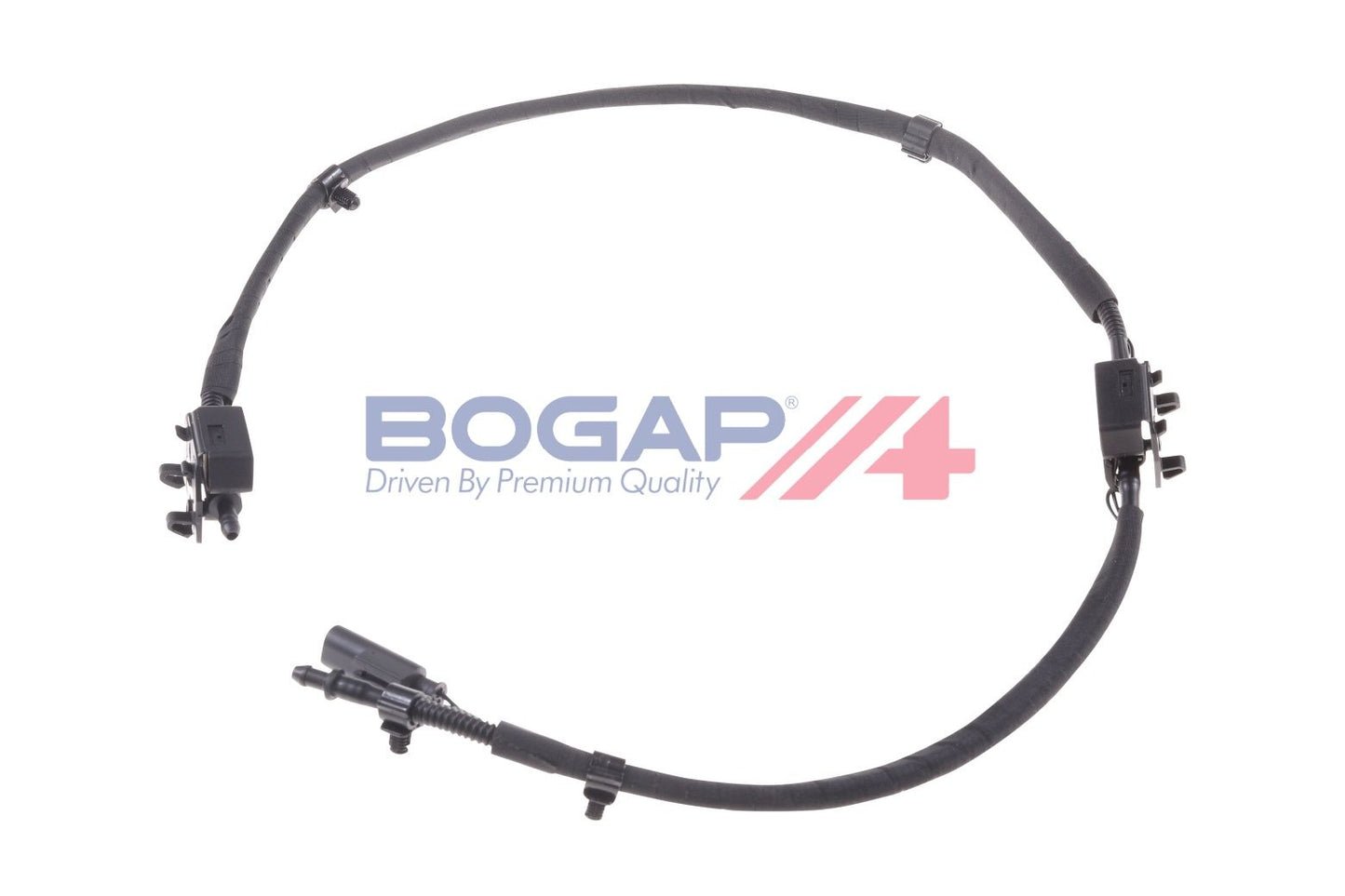 BOGAP B5518100 Washer Fluid Jet, Window Cleaning