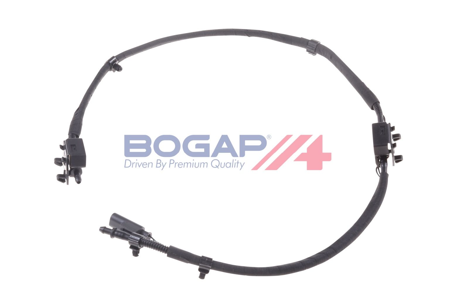 BOGAP B5518100 Washer Fluid Jet, Window Cleaning