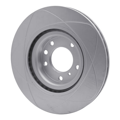 DFC 05-11 Mercedes-Benz G55 AMG Front GeoSPEC Coated Rotor - Slotted