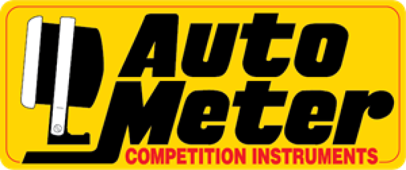 Autometer Carbon Fiber 52mm 15 PSI Electronic Boost Gauge