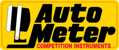 AutoMeter Arctic White 66-67 Ford Falcon Direct-Fit Billet Panel/Gauge Kit - 3-3/8in. (x2)