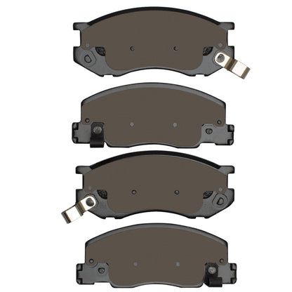 DFC 91-97 Toyota Previa Front 5000 Advanced Ceramic Brake Pads