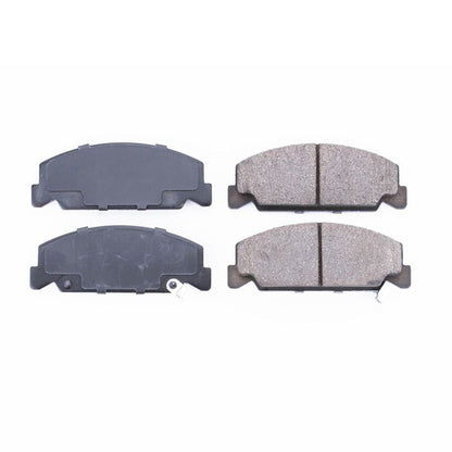 PowerStop Power Stop 90-00 Honda Civic Front Z16 Evolution Ceramic Brake Pads
