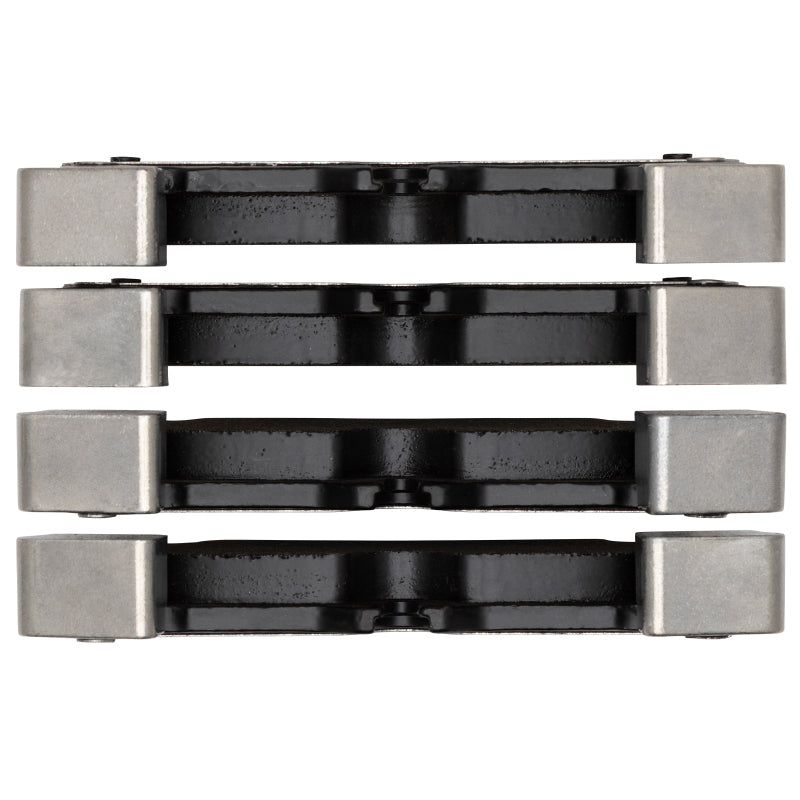 DFC 08-10 Porsche Cayenne Rear 5000 Advanced Low Metallic Brake Pads
