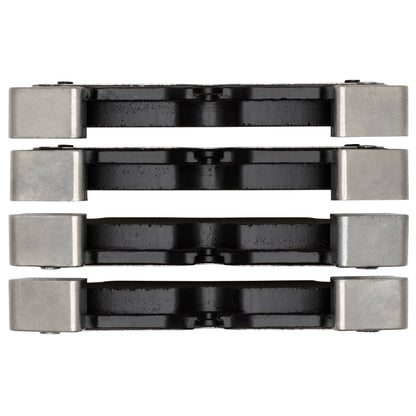 DFC 08-10 Porsche Cayenne Rear 5000 Advanced Low Metallic Brake Pads