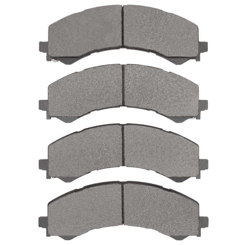 DFC 21-25 Chevrolet Express 3500 Rear 5000 Advanced Semi Metallic Brake Pads