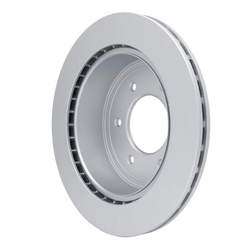 DFC 24-25 Ford Ranger (USA/Canada) Rear Hi-Carbon Alloy GEOMET Coated Rotor