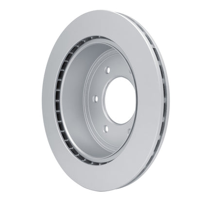 DFC 24-25 Ford Ranger (USA/Canada) Rear Hi-Carbon Alloy GEOMET Coated Rotor