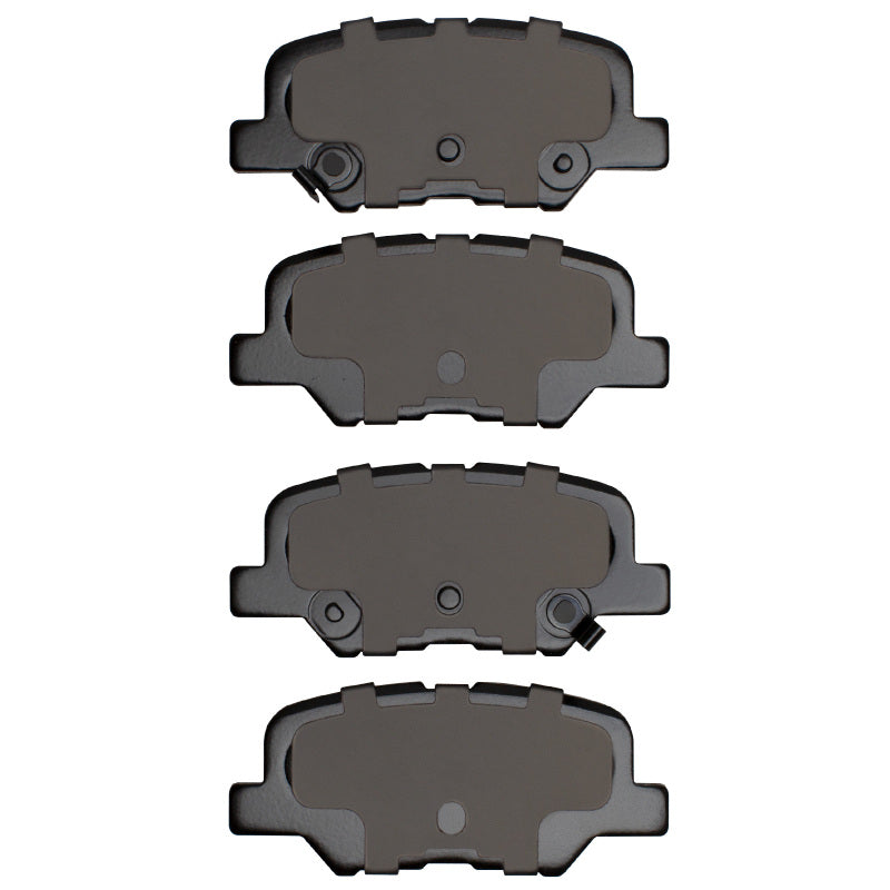 R1 Concepts R1 13-25 Mazda 3 Rear R1 Optimum OE Brake Pads