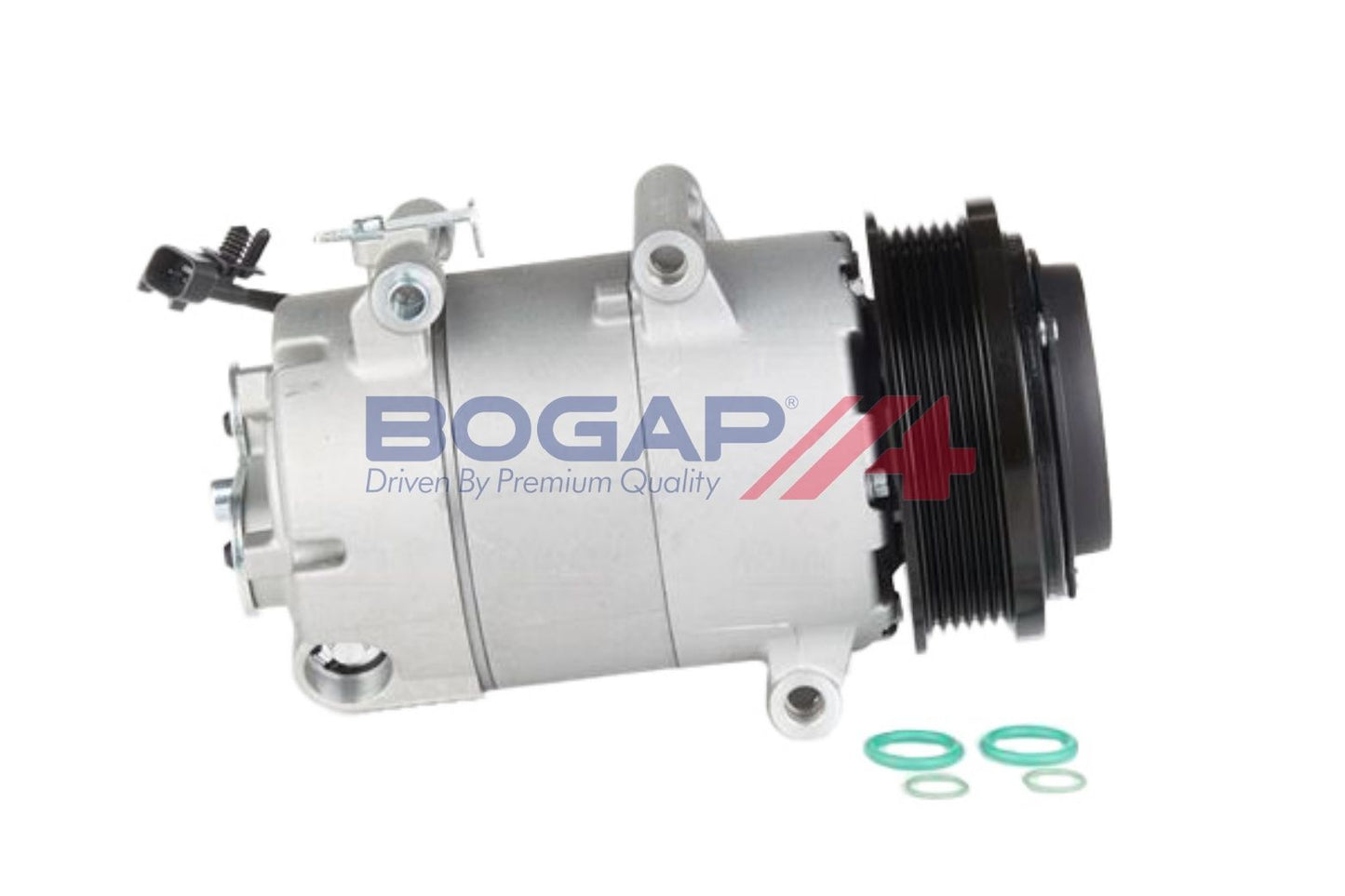 BOGAP V4110101 Compressor, Air Conditioning
