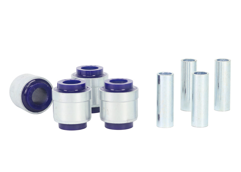 SuperPro 2006 Dodge Charger Base Front Upper Inner Control Arm Bushing Kit
