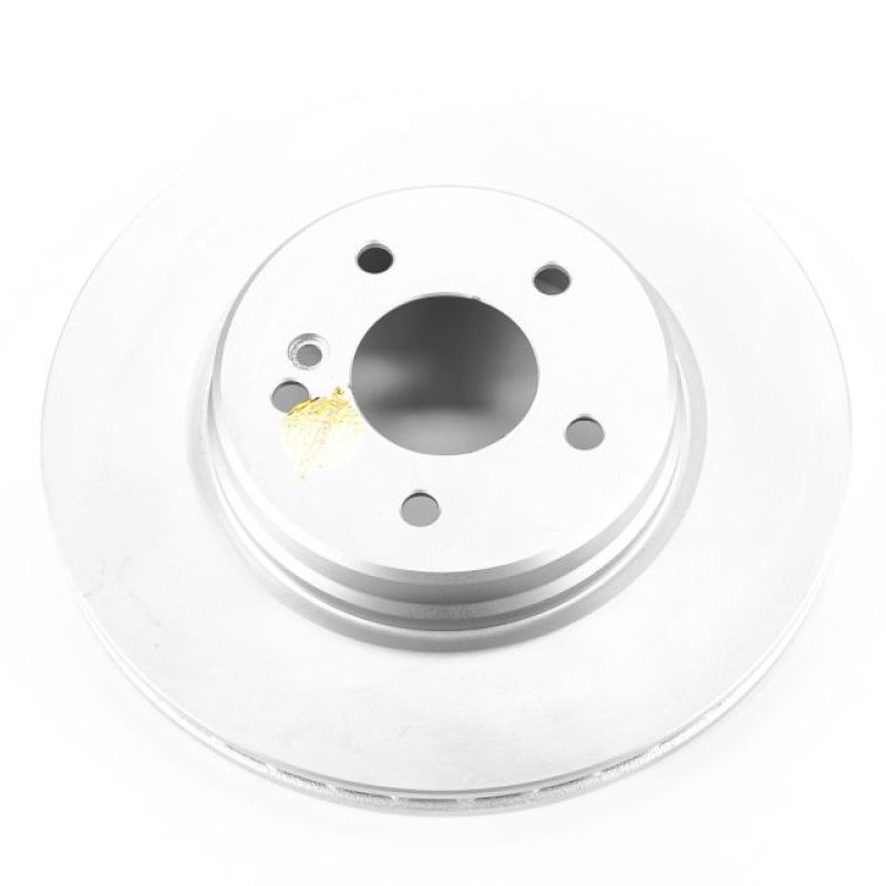 PowerStop Power Stop 05-06 Chrysler Crossfire Rear Evolution High Carbon Geomet Coated Rotor