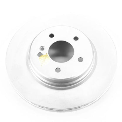 PowerStop Power Stop 05-06 Chrysler Crossfire Rear Evolution High Carbon Geomet Coated Rotor