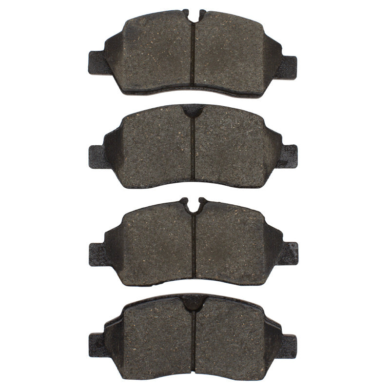 R1 Concepts R1 15-19 Ford Transit-250 Rear Ceramic Brake Pads