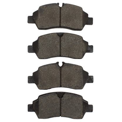 R1 Concepts R1 15-19 Ford Transit-250 Rear Ceramic Brake Pads