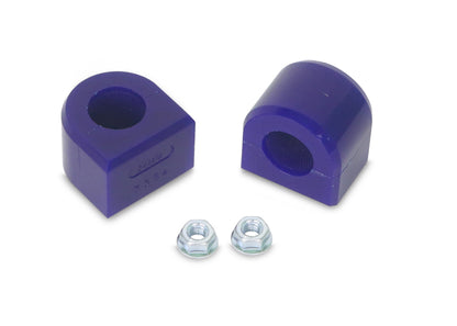 SuperPro 2006 Volkswagen Jetta GLI Front 24mm Sway Bar Mount Bushing Set