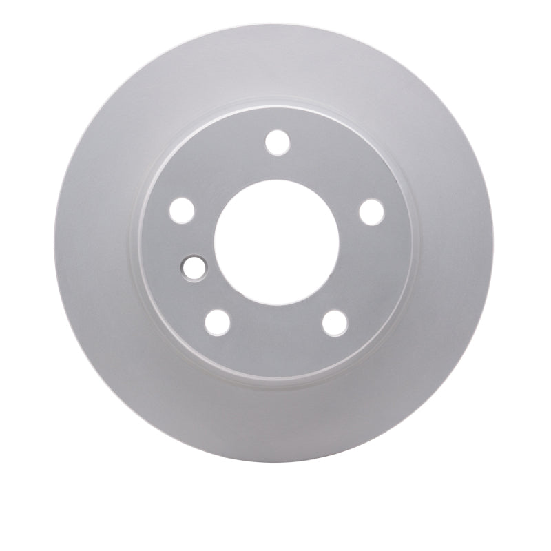 DFC 03-06 BMW Z4 Rear GeoSPEC Coated Rotor