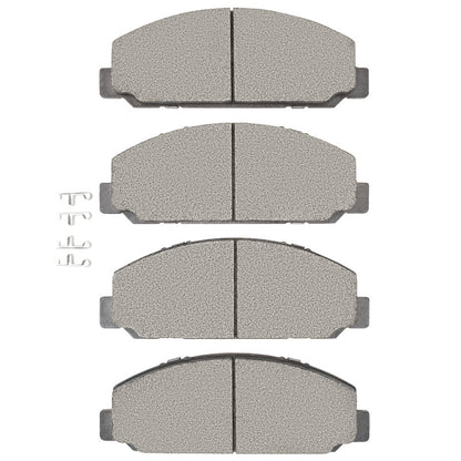 DFC 99-24 Chevrolet W5500 Tiltmaster Rear/Front Heavy Duty Pads - Semi Metallic