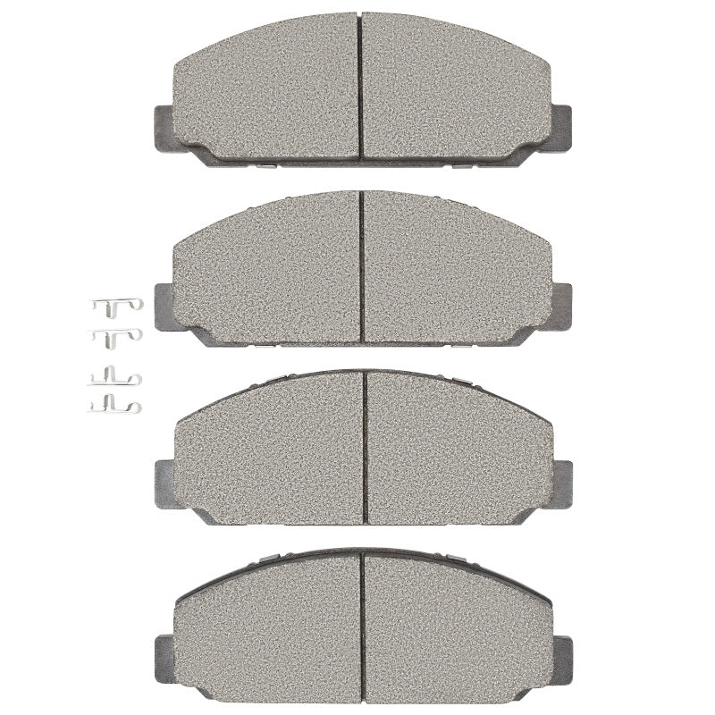 DFC 99-24 Chevrolet W5500 Tiltmaster Rear/Front 5000 Advanced Semi Metallic Brake Pads