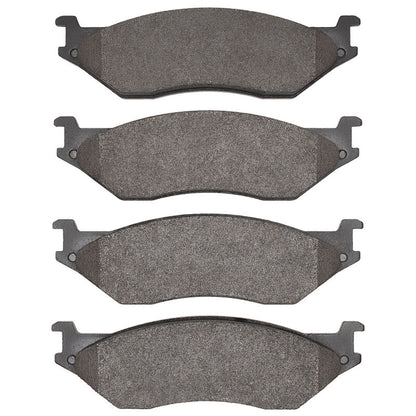 DFC 99-10 Coachmen Aurora Front/Rear 5000 Advanced Semi Metallic Brake Pads