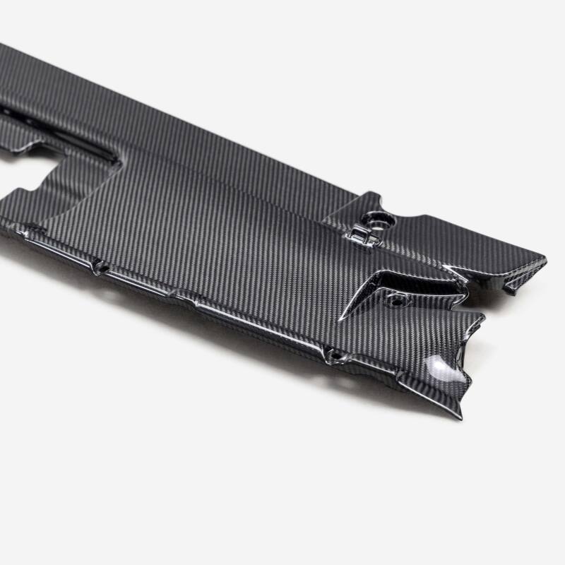 Anderson Composites 15-16 Ford Mustang Radiator Cover