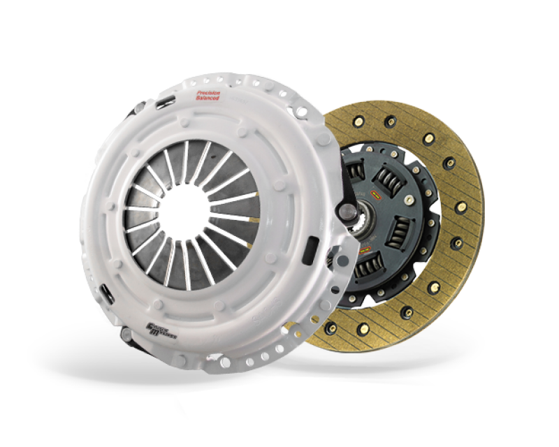 Clutch Masters 08-09 Mitsubishi Lancer 2.0L T Evo 10 5spd (3400 lbs) FX200 Clutch Kit