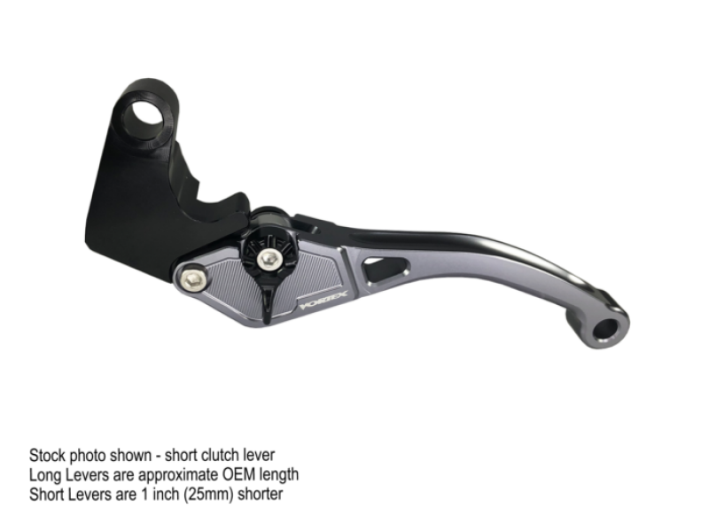 Vortex Racing H-L208 HL02 Clutch Lever Long- Titanium