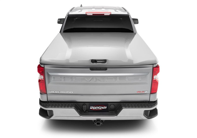 UnderCover 19-20 Chevy Silverado 1500 5.8ft Elite LX Bed Cover - Havana