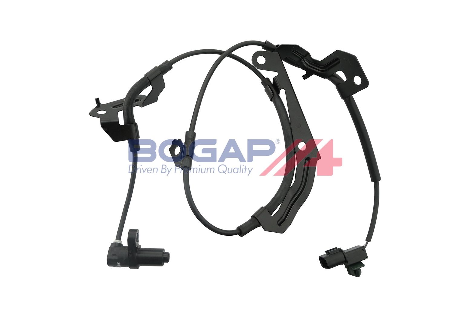 BOGAP S7117121 Sensor, Wheel Speed